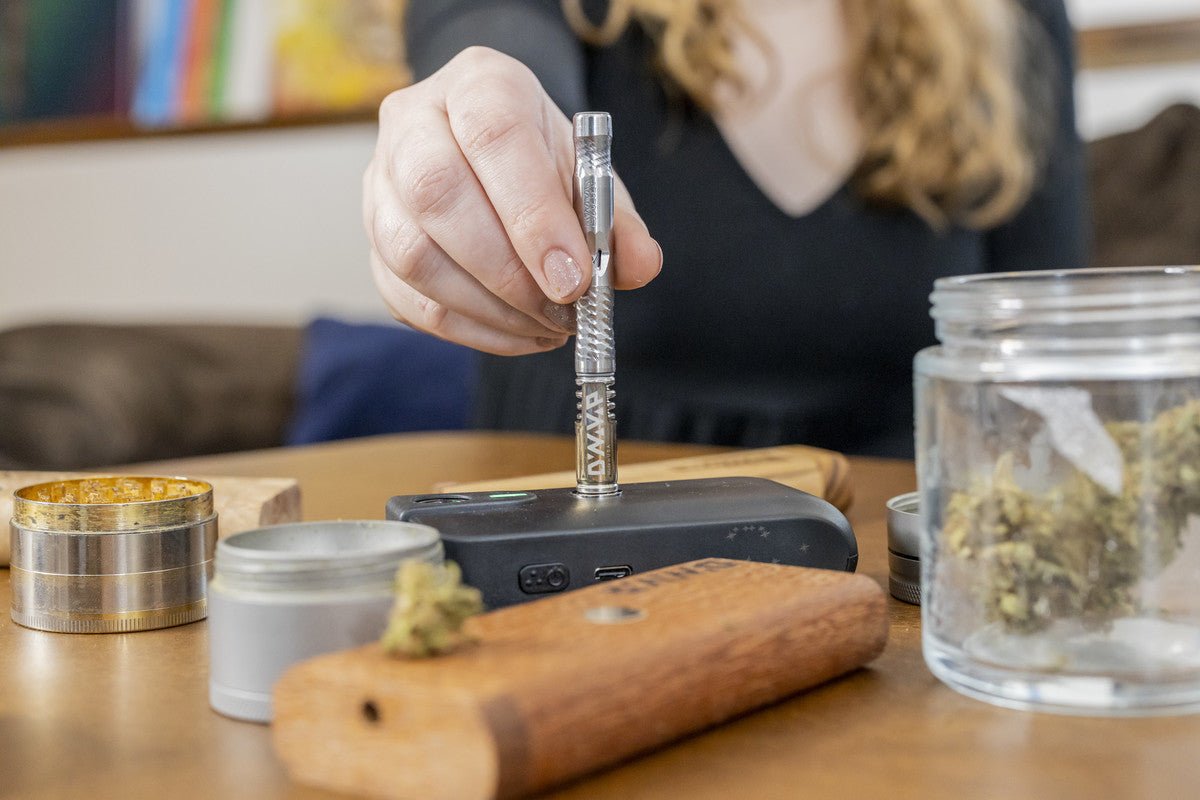 Does Weed Increase Serotonin? - DynaVap