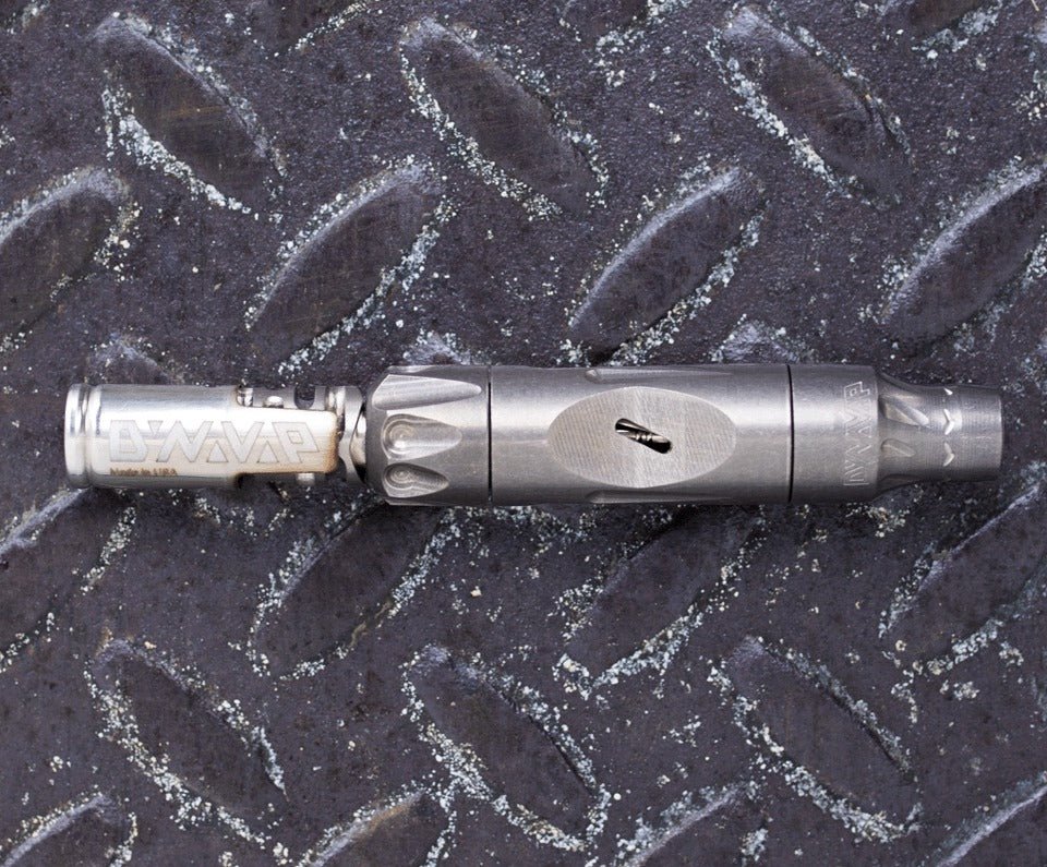 This is the Best Dry Herb Vaporizer for Heavy Use - DynaVap