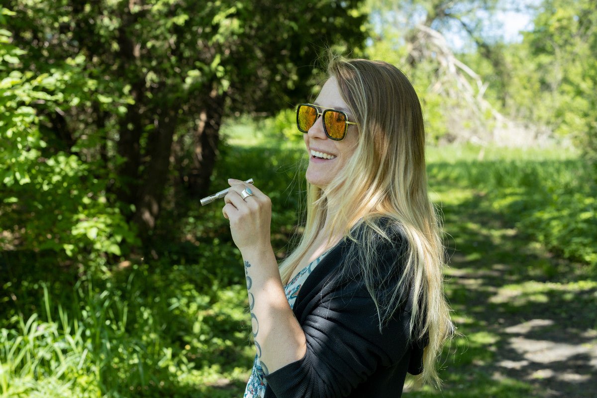 "8 Cannabis Vapes That Will Blow Your Mind" by Forbes - DynaVap