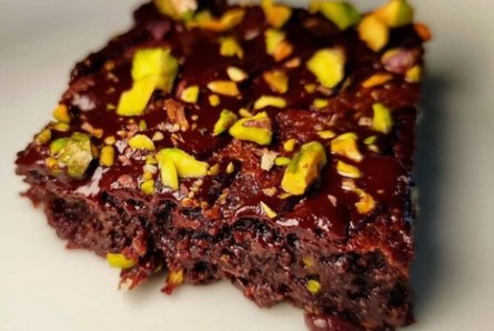 Dark Chocolate Weed Brownies Recipe with Chocolate Glaze - DynaVap