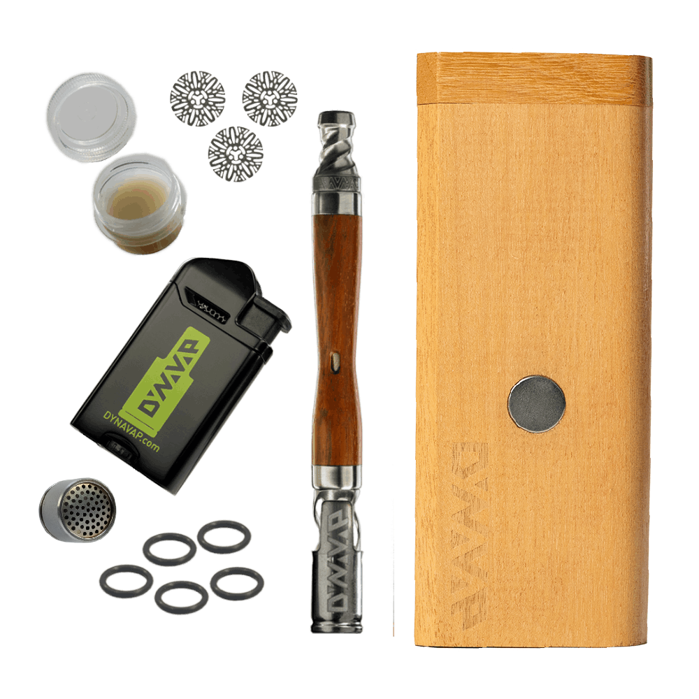 The WoodWynd Starter Pack - DynaVap