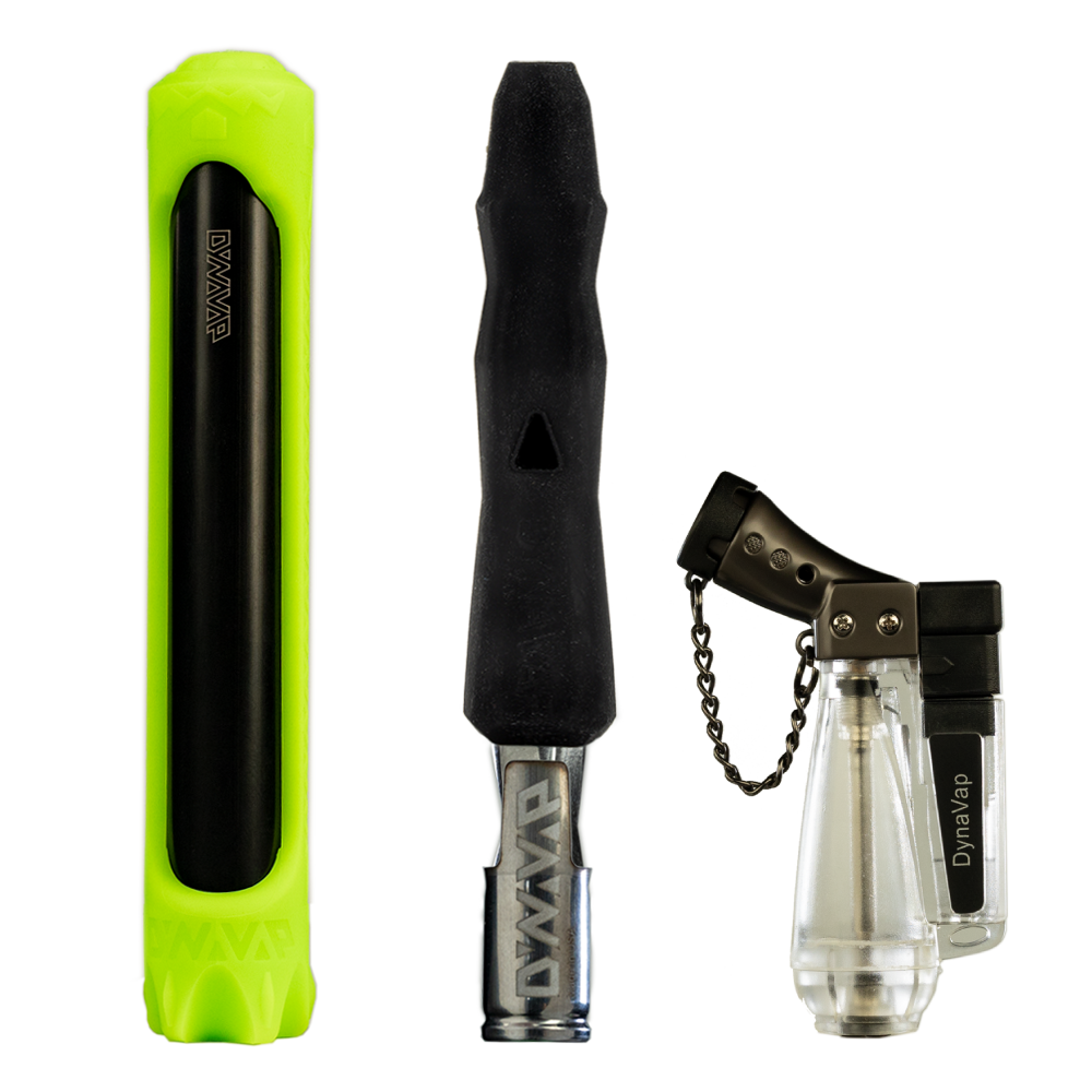 The "B" Starter Pack | Dry Herb Vaporizer Kit