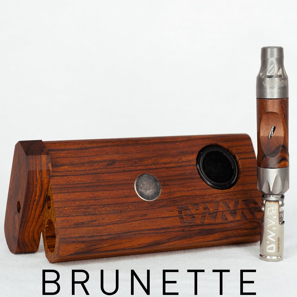 The VonG: Cocobolo Kit - DynaVap