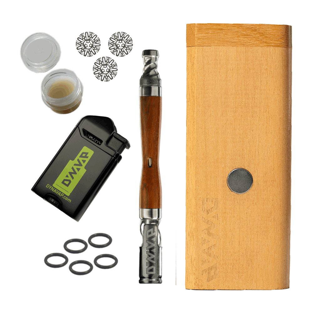 The WoodWynd Starter Pack - DynaVap