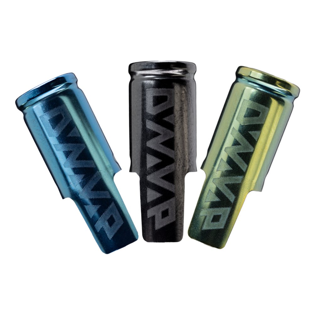 Captive Cap: Color 3 - pack (Factory Seconds) - DynaVap