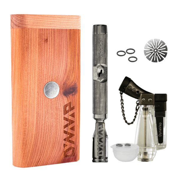 The M 7 Starter Pack | Vape Kit | Dry Herb Vaporizer