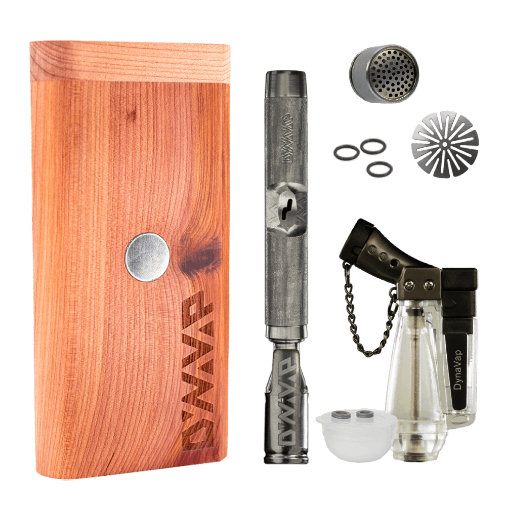 The M 7 Starter Pack - DynaVap