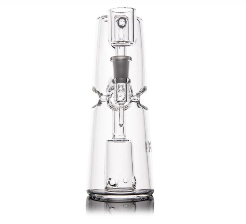 MJ Arsenal Turret Mini Dab Rig - DynaVap