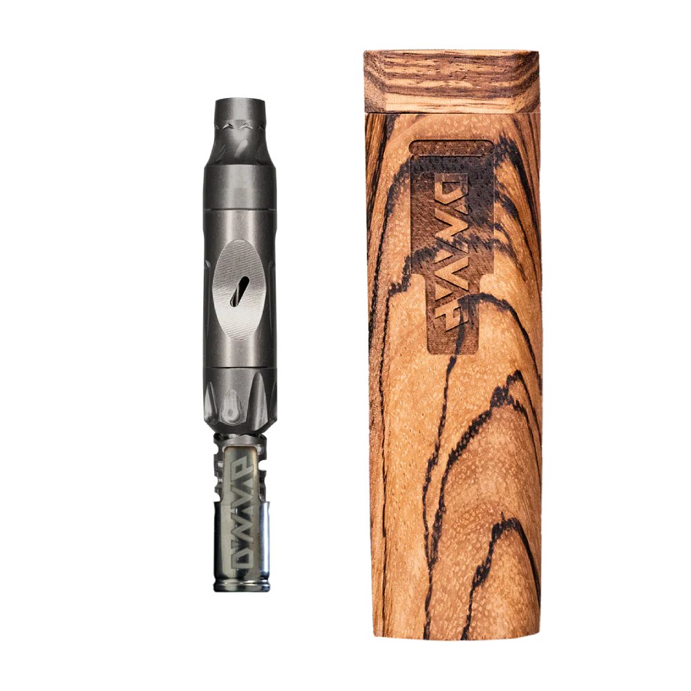 VonG (i): Titanium | DynaVap | Dry Herb Vaporizer | Weed Vape | Vape