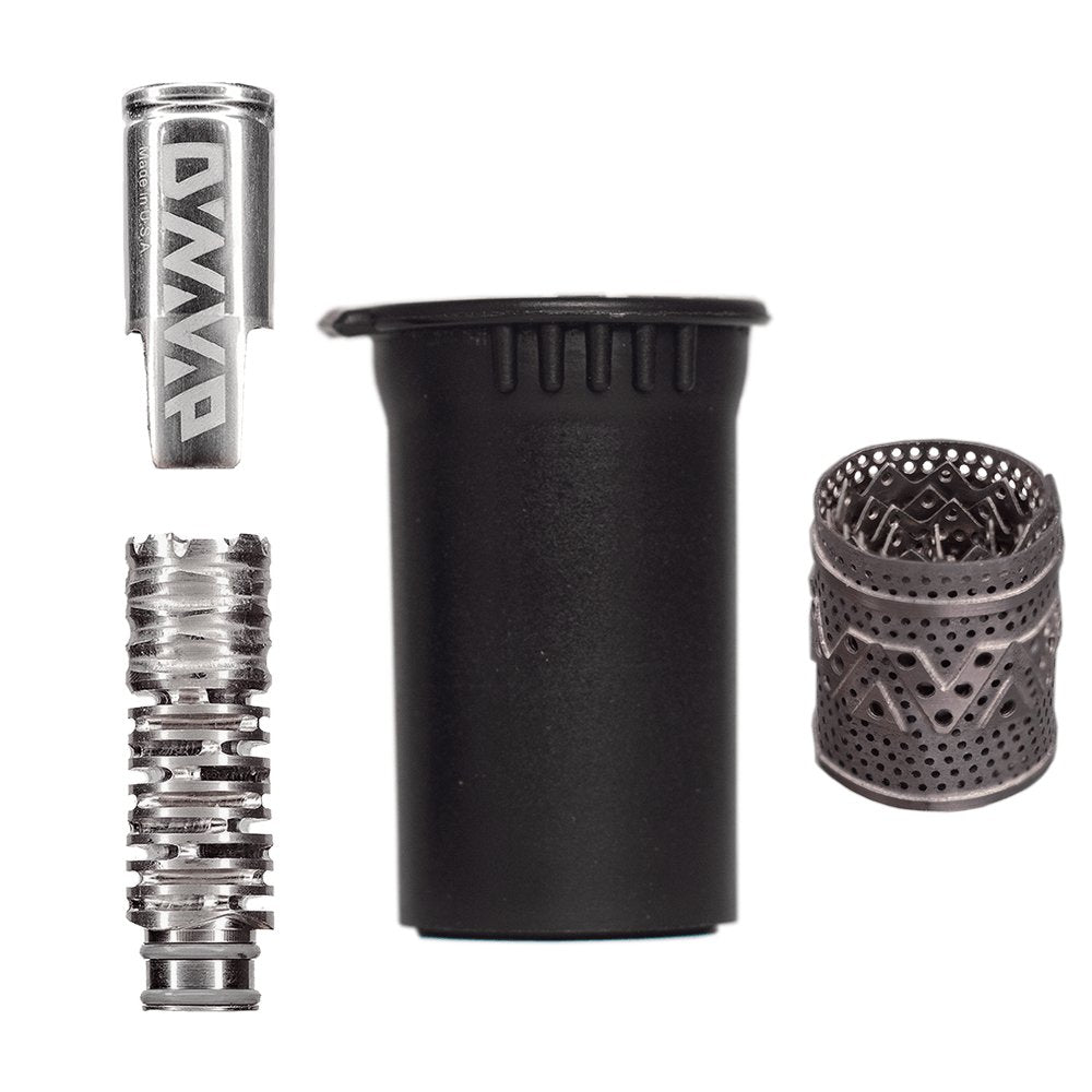 Cap 'N Coil Tip Kit (Omni) - DynaVap