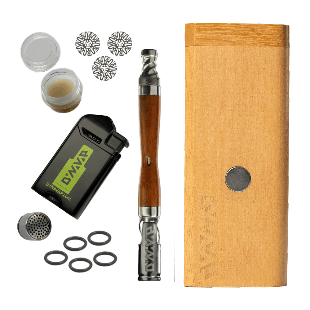 The WoodWynd Starter Pack - DynaVap